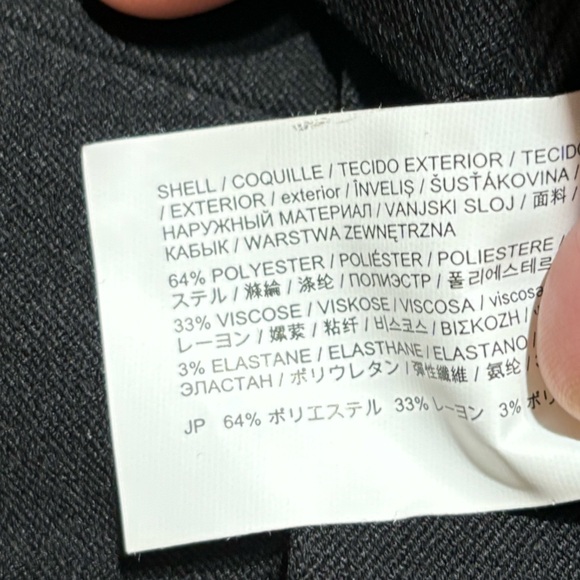 🔥NWT Desigual Wide Leg Trouser - Picture 10 of 15